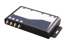ICR203  4 Channel UHF RFID fixed reader