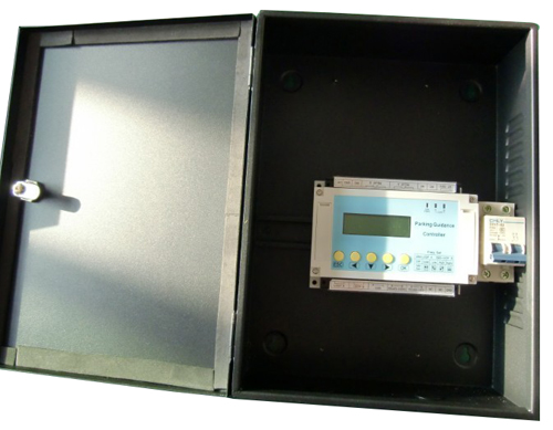 ITLC200-Traffical Light Control System